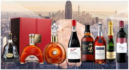 三明泰宁县回收洋酒