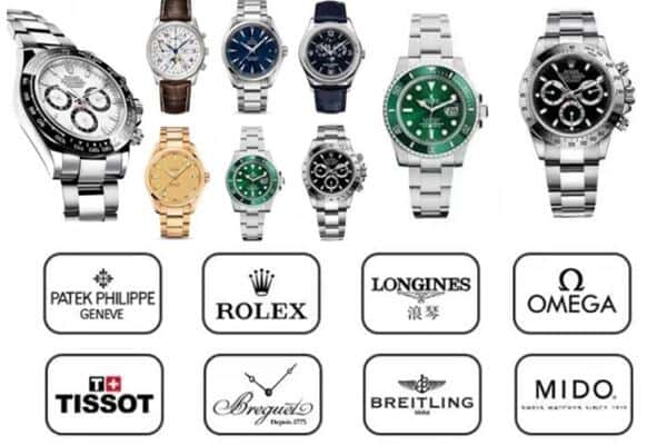 三明泰宁县回收名表